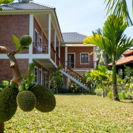 Phu Quoc Areca Garden Bungalow Buitenkant foto