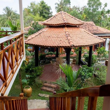 Phu Quoc Areca Garden Bungalow Buitenkant foto