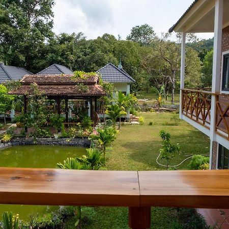 Phu Quoc Areca Garden Bungalow Buitenkant foto