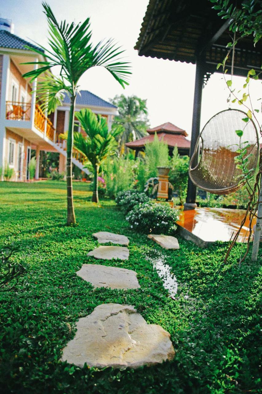 Phu Quoc Areca Garden Bungalow Hotel Buitenkant foto