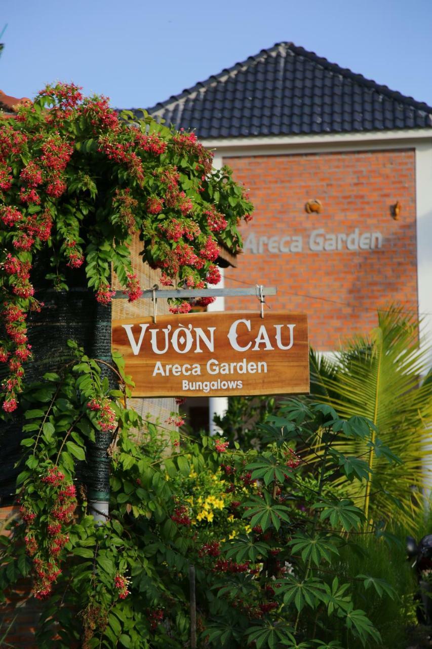 Phu Quoc Areca Garden Bungalow Buitenkant foto