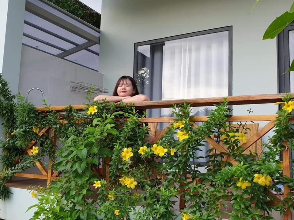 Phu Quoc Areca Garden Bungalow Buitenkant foto