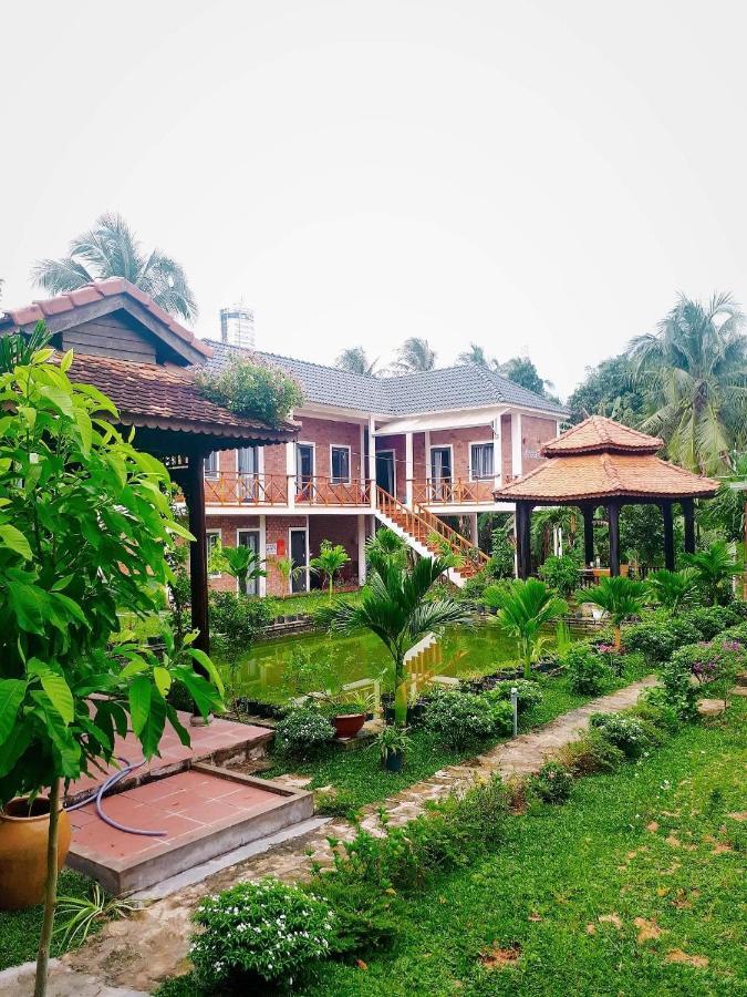 Phu Quoc Areca Garden Bungalow Buitenkant foto