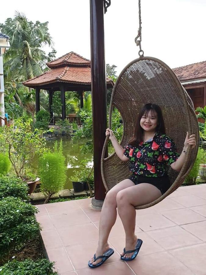Phu Quoc Areca Garden Bungalow Buitenkant foto