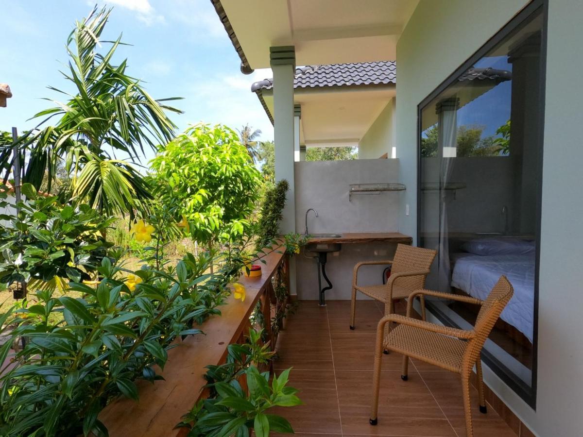 Phu Quoc Areca Garden Bungalow Hotel Buitenkant foto