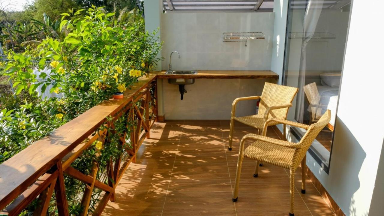 Phu Quoc Areca Garden Bungalow Buitenkant foto