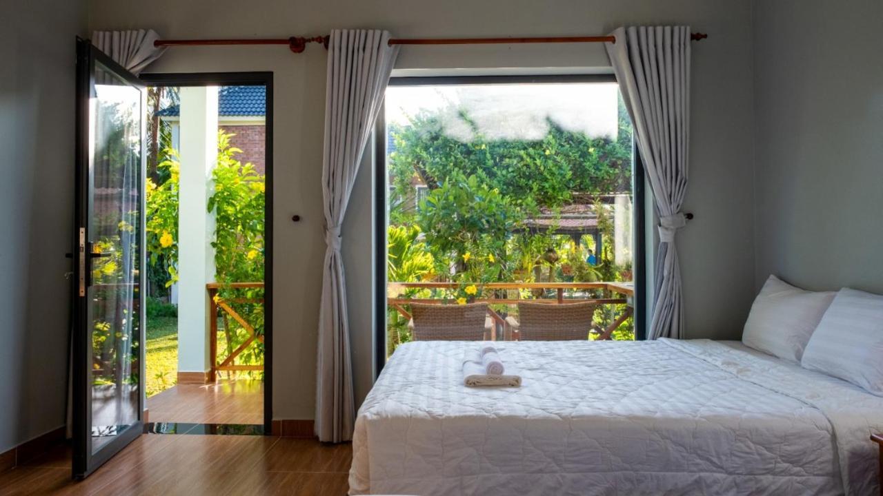 Phu Quoc Areca Garden Bungalow Buitenkant foto