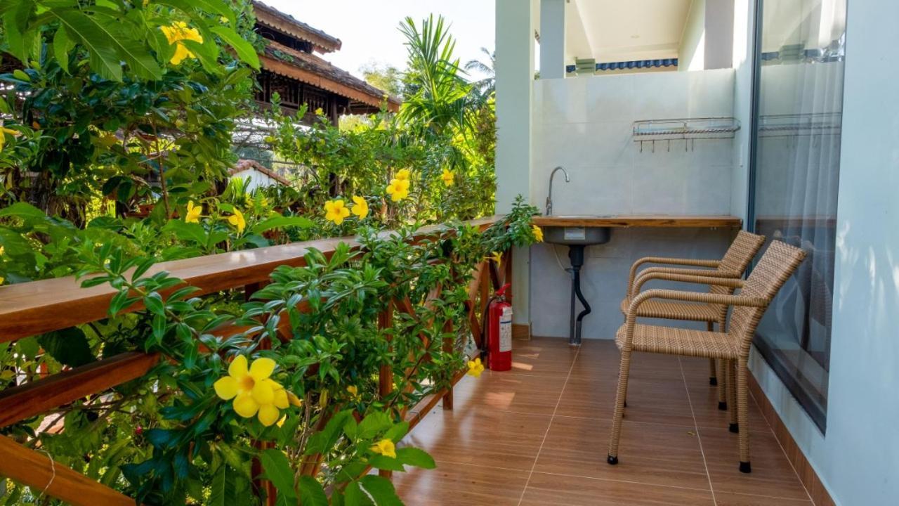 Phu Quoc Areca Garden Bungalow Buitenkant foto