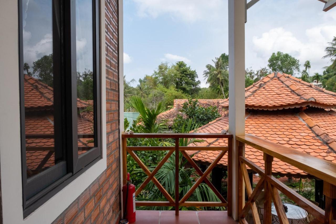 Phu Quoc Areca Garden Bungalow Buitenkant foto