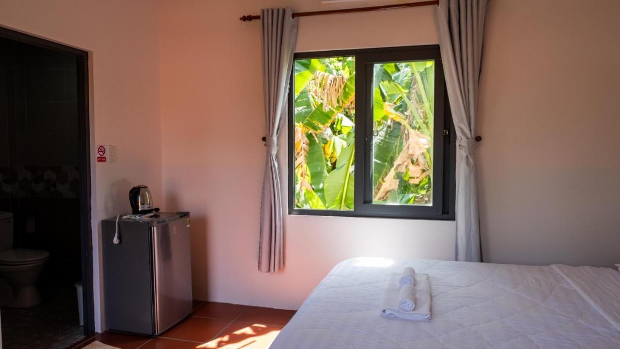 Phu Quoc Areca Garden Bungalow Buitenkant foto