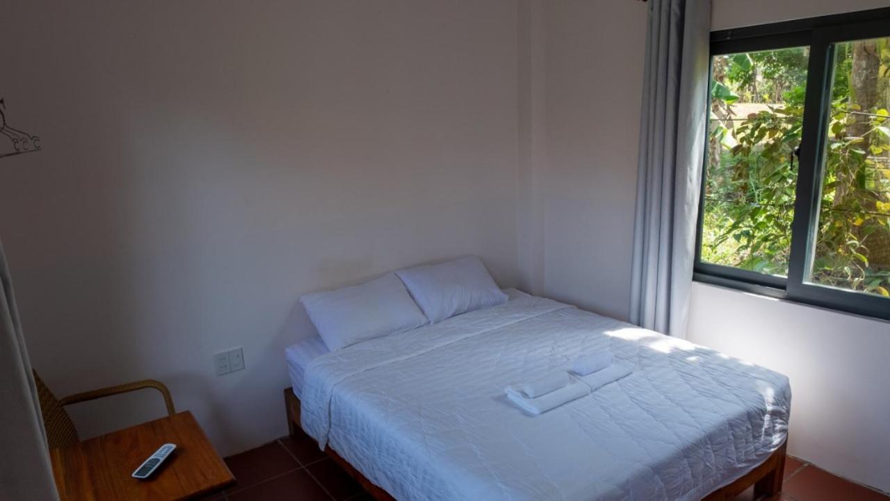 Phu Quoc Areca Garden Bungalow Buitenkant foto