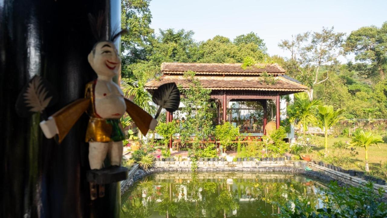 Phu Quoc Areca Garden Bungalow Buitenkant foto