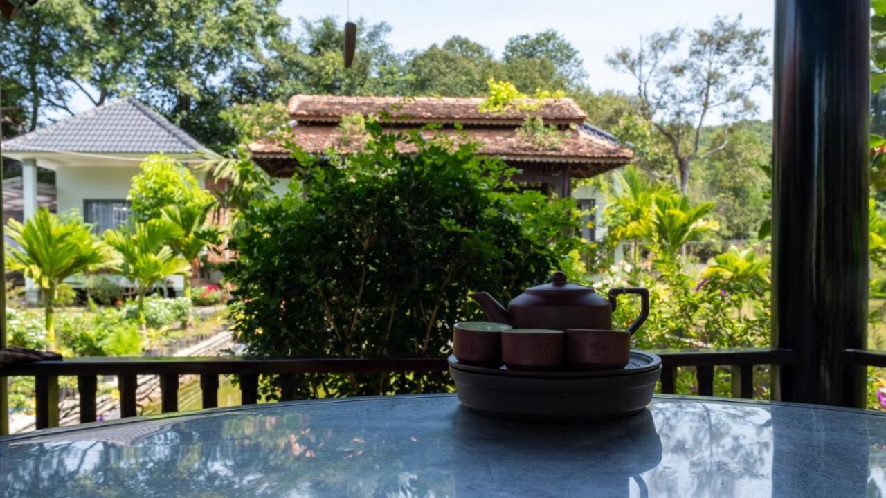 Phu Quoc Areca Garden Bungalow Buitenkant foto