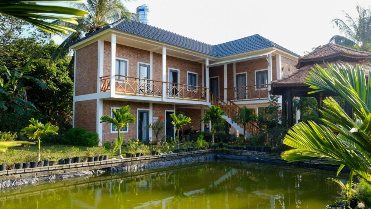 Phu Quoc Areca Garden Bungalow Buitenkant foto