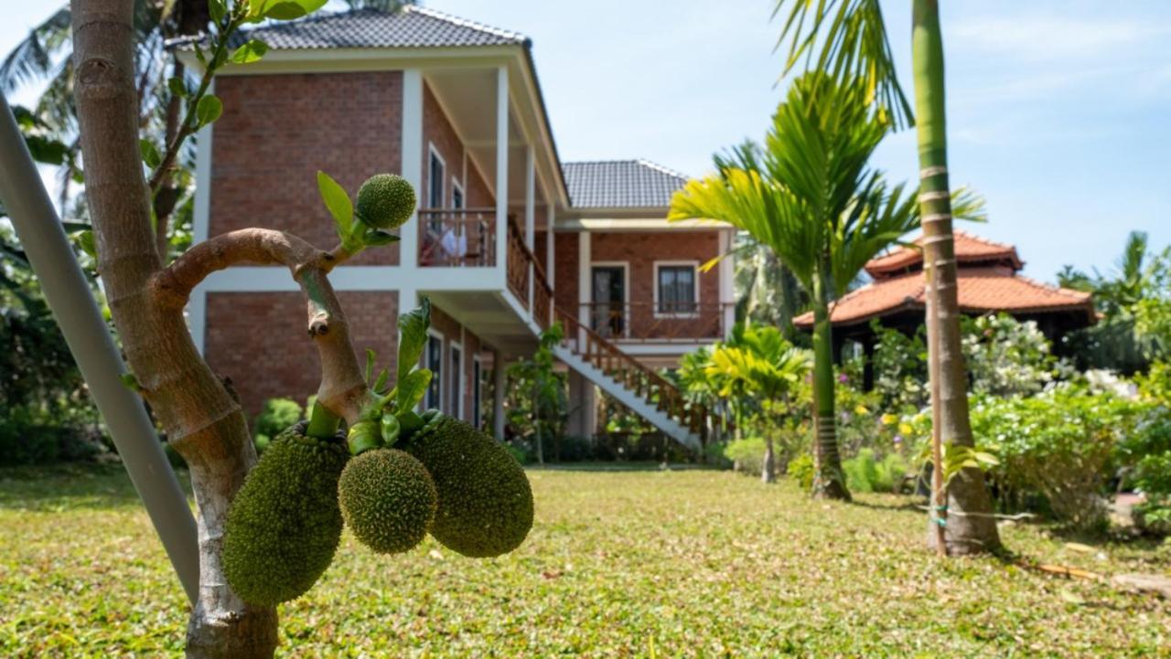 Phu Quoc Areca Garden Bungalow Buitenkant foto