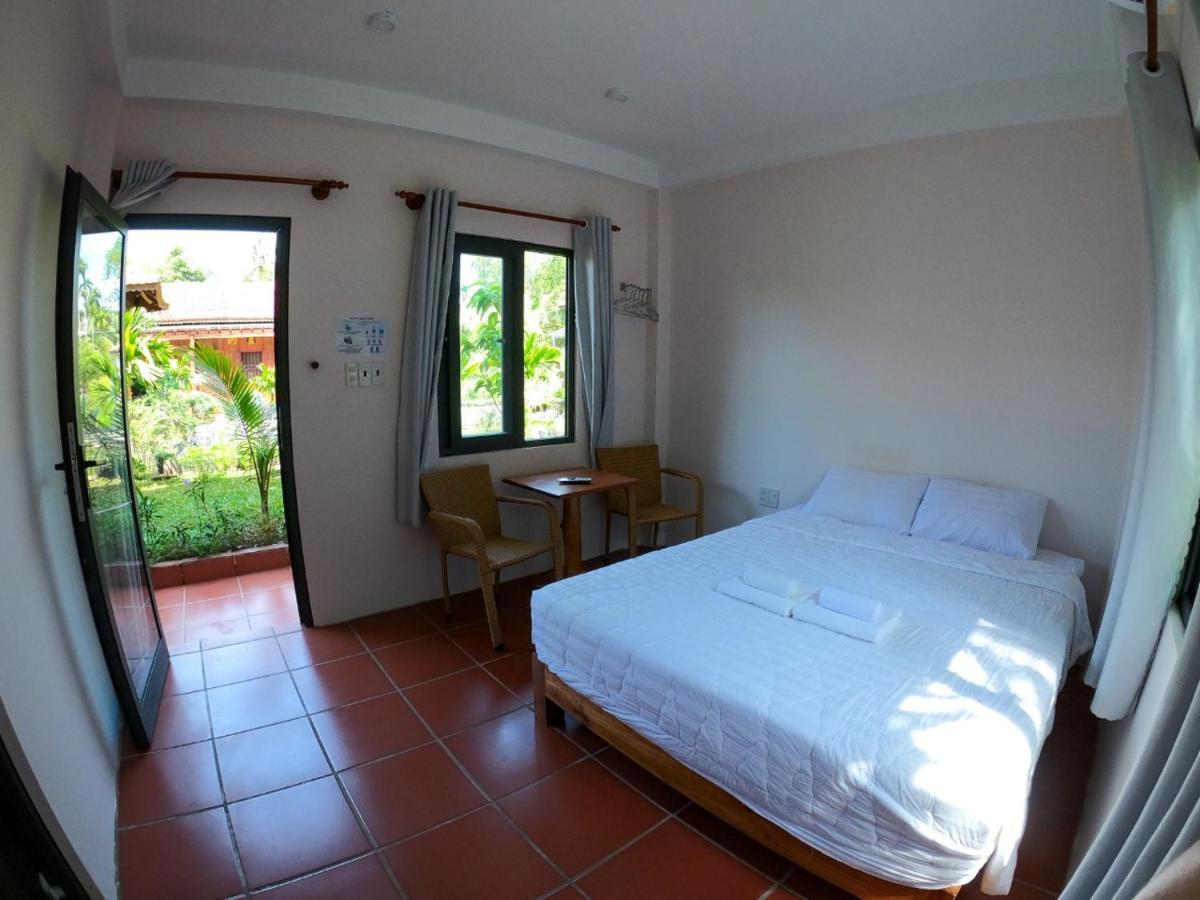 Phu Quoc Areca Garden Bungalow Buitenkant foto