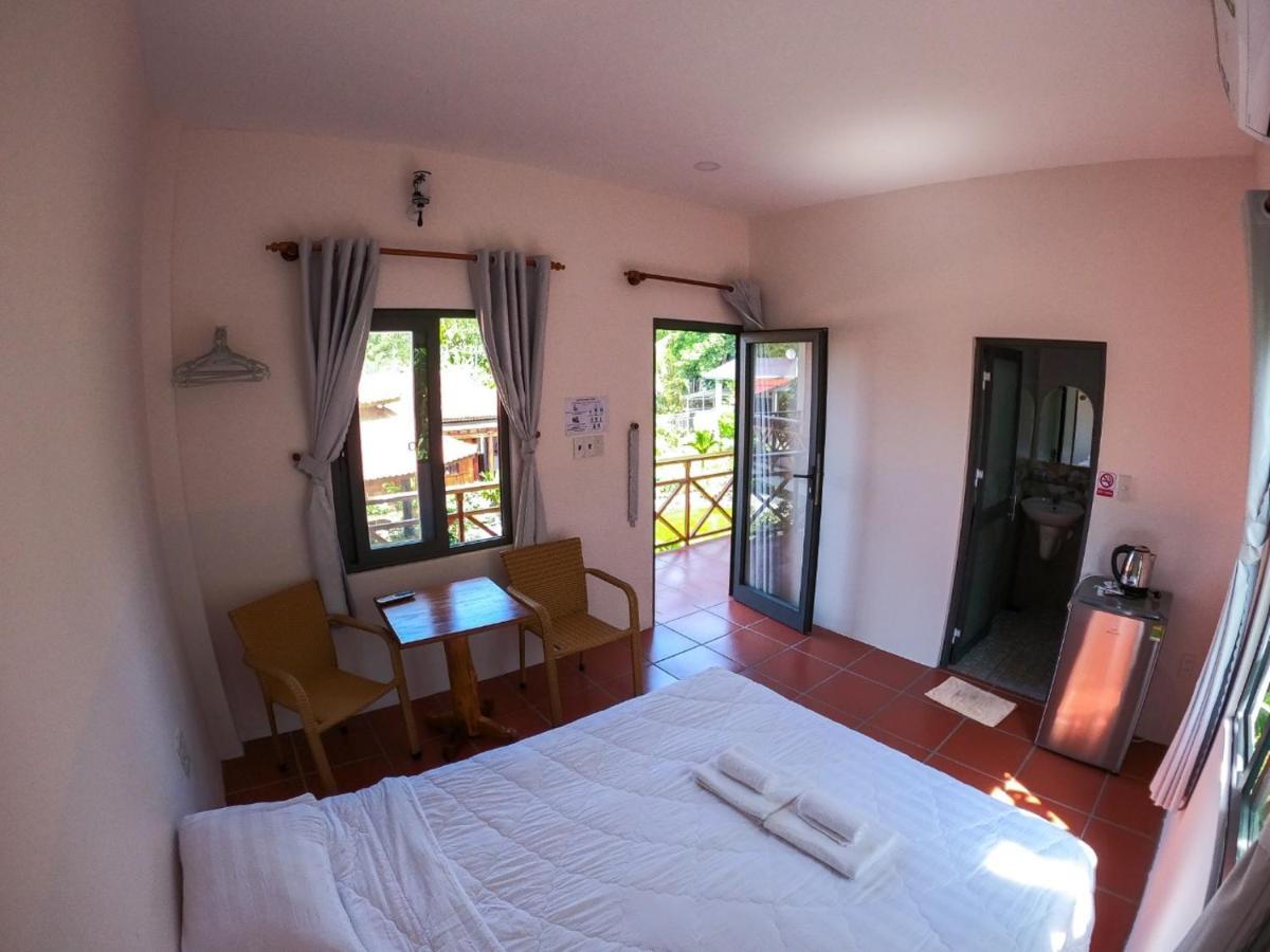 Phu Quoc Areca Garden Bungalow Buitenkant foto