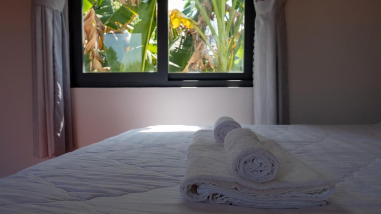Phu Quoc Areca Garden Bungalow Buitenkant foto