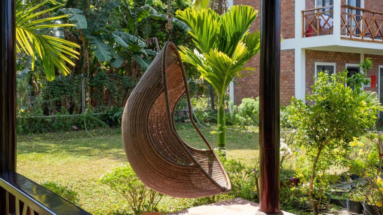 Phu Quoc Areca Garden Bungalow Buitenkant foto