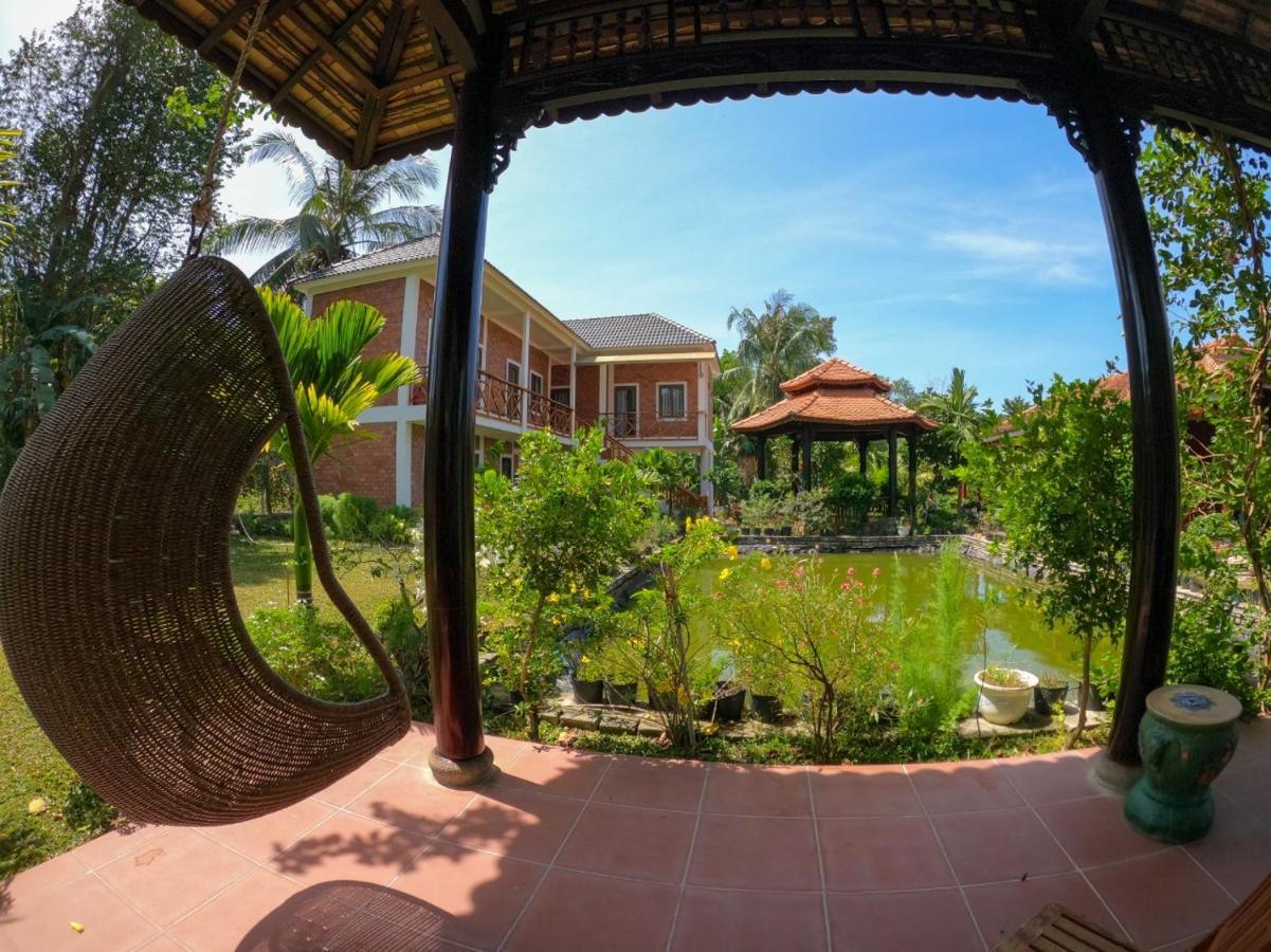 Phu Quoc Areca Garden Bungalow Hotel Buitenkant foto