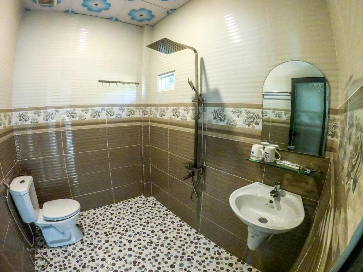 Phu Quoc Areca Garden Bungalow Buitenkant foto